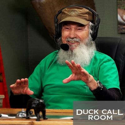 Uncle Si Remembers the Forgotten Robertson Brother