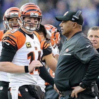 Locked on Bengals - 1/4/17 The reality of life with this owner, this coach and this quarterback
