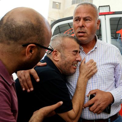 Palestinians Appear to Have Been Killed in Reprisal Attacks in the West Bank
