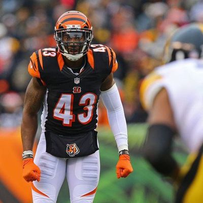 235: Locked on Bengals - 10/18/17 Iloka on Steelers, plus Erickson and an injury update
