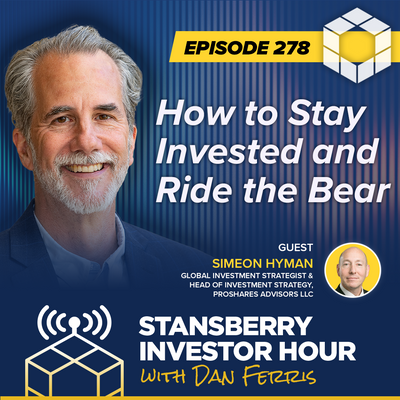 How to Stay Invested and Ride the Bear