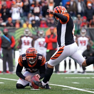 Locked on Bengals – 10/28/18 A win is a win is a win