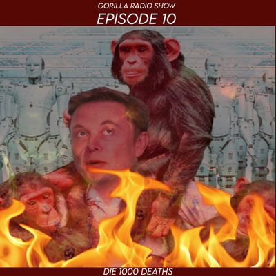 Episode 10 - Die 1000 Deaths