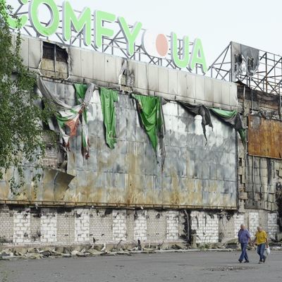The Course Of The War In Ukraine Hinges On The Fight For Kherson