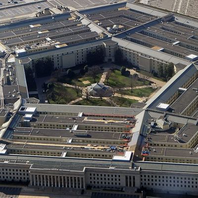 'There's No Transition': Trump's Non-Existent National Security Handoff