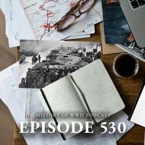 Episode 530-Operation Mars