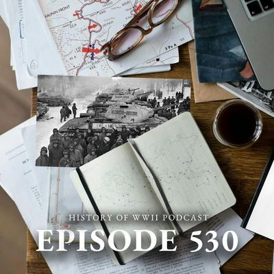 Episode 530-Operation Mars