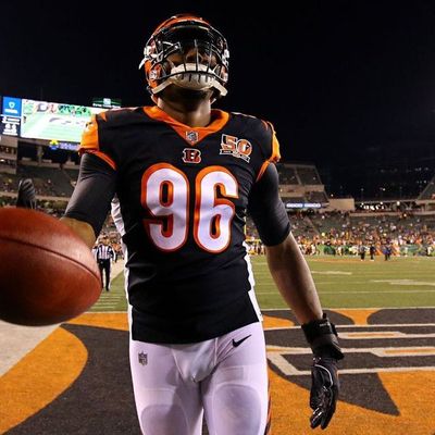 Locked on Bengals – 7/30/18 The defense and one-on-one with Dunlap and Erickson