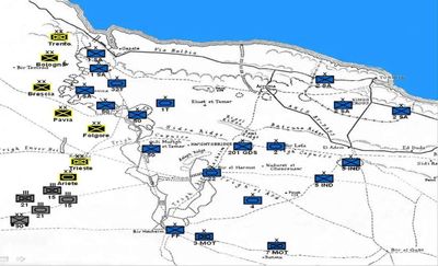Episode 380-The British 8th Army vs The Desert Fox