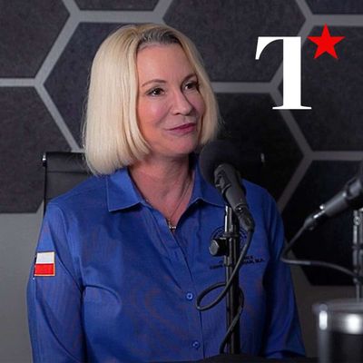Interview: Land Commissioner Dawn Buckingham on the Alamo, Fronton Island, 2024 Election
