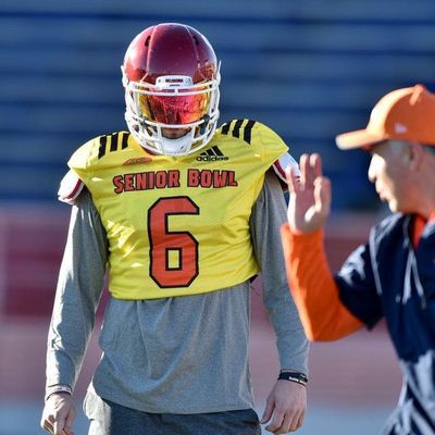Locked on Bengals - 1/29/18 A discussion about the Senior Bowl and the NFL Draft