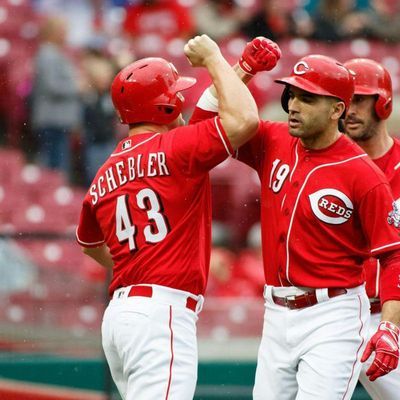 Locked on Reds - 9/10/18 The Reds take two of four against San Diego