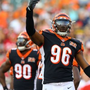 Locked on Bengals - 7/3/18 James and Joe discuss tight ends, the offense and more