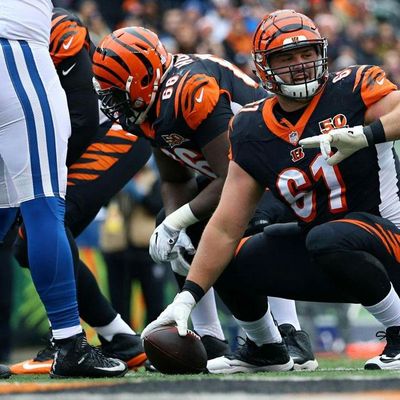 Locked on Bengals - 1/30/18 Changing the logo and a look at free agency