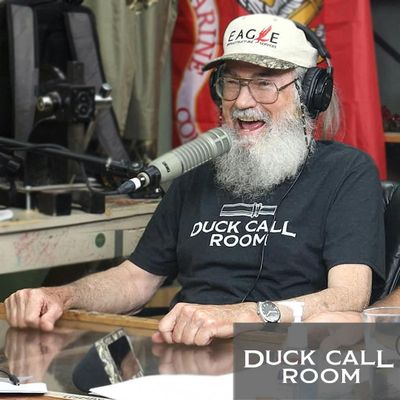 Uncle Si's New Panther-Catching Device