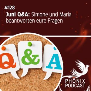 Q&A Juni: Antworten auf eure Gesundheitsfragen #128