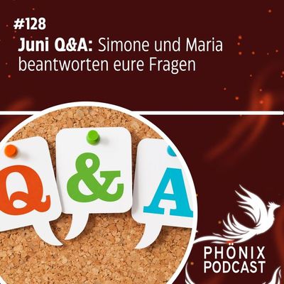 Q&A Juni: Antworten auf eure Gesundheitsfragen #128