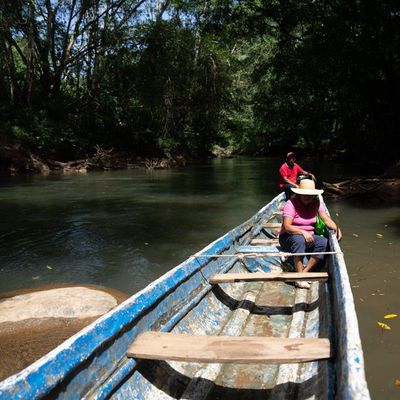 In Panama economic needs threaten to erase a way of life