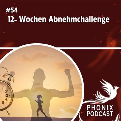 12-Wochen-Abnehmchallenge #54