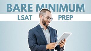 Increase Your LSAT Score in 1 Hour A Day