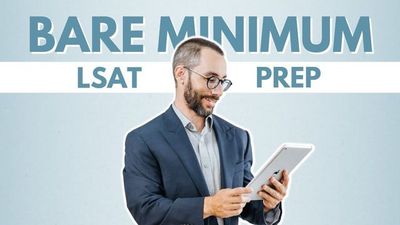 Increase Your LSAT Score in 1 Hour A Day