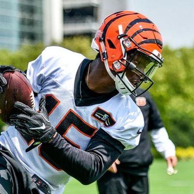 Locked on Bengals - 10/26/17 There's still hope and what I expect to see Sunday
