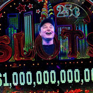 Will Elon Get Paid 1,000,000,000,000,000?
