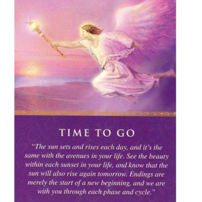Gods peace and presence in uncertainty