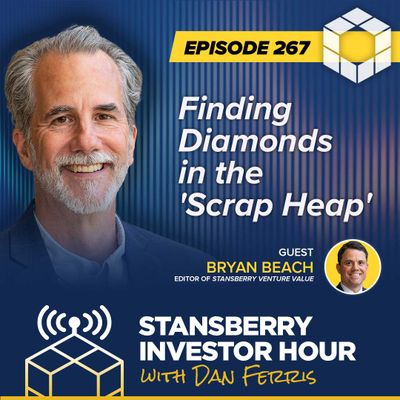 Finding Diamonds in the 'Scrap Heap'