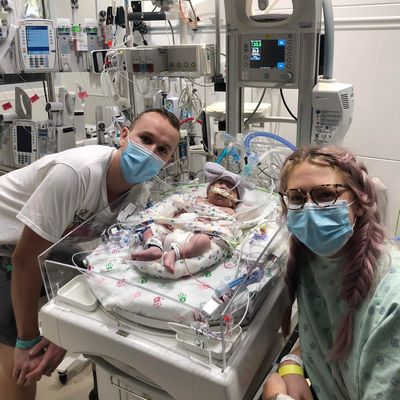 The Heartbreak And Cost Of Losing A Baby In America