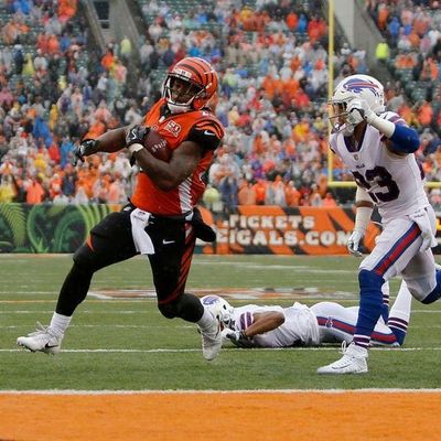 229: Locked on Bengals - 10/9/17 Yesterday's win gives the Bengals new life