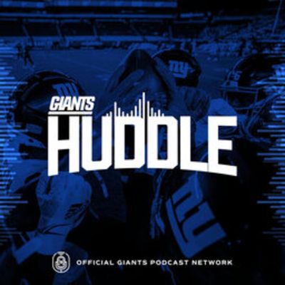 Giants Huddle | Kenny Golladay, Brian Daboll & Mike Keith