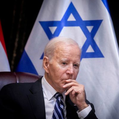 Will War Between Israel And Hamas End Hopes For Two-State Solution?