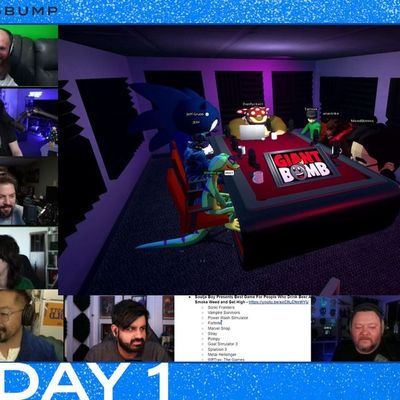 Giant Bomb's Game of the Year 2022: Day 1