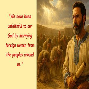 25.06.27 “A Moral Dilemma” (Ezra 10:1-4)