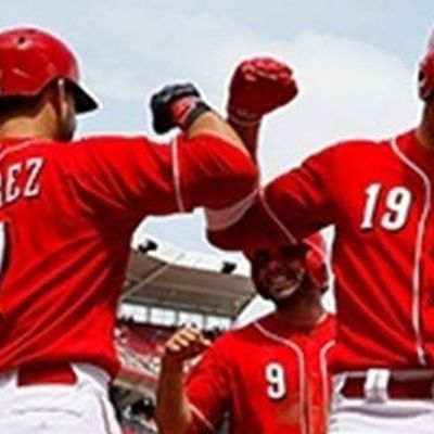 Locked on Reds - 5/18/18 A positive outlook on the rest of the 2018 season