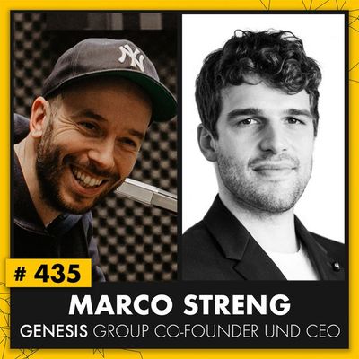 OMR #435 mit Bitcoin-Farmer Marco Streng