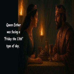 25.06.13 “A Mordecai Edict?” (Esther 8:3-10)