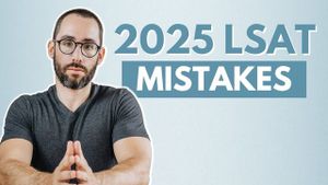 LSAT Prep in 2025 | What NOT to Study (And What Actually Works)