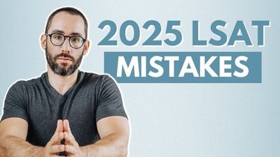 LSAT Prep in 2025 | What NOT to Study (And What Actually Works)