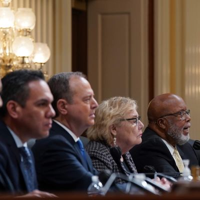 Jan. 6 Committee Issues Four Criminal Referrals For Trump