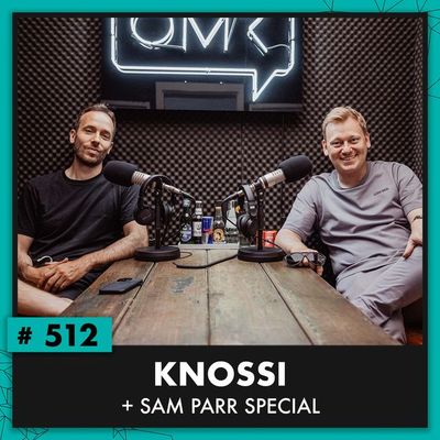OMR #512 mit Jens "Knossi" Knossalla und Sam Parr Special