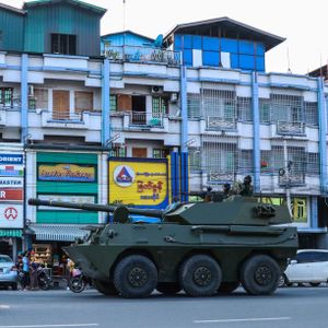 Myanmar Explained: How A Coup Followed Unproven Allegations Of Voter Fraud