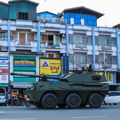 Myanmar Explained: How A Coup Followed Unproven Allegations Of Voter Fraud