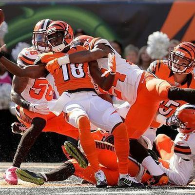 21: Locked on Bengals - 10/24/16 The Bengals win, but did they play well?