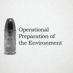 Operational Preparation of the Environment