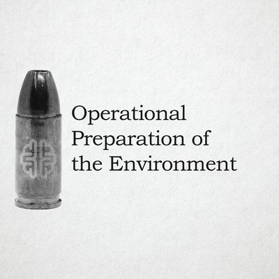Operational Preparation of the Environment