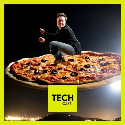 Pizzagate sauce Elon