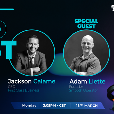 What is your vision - Adam Liette