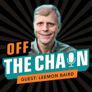 Leemon Baird, Founder at Hedera Hashgraph: From PhDs and the Air Force to Building a New Consensus Algorithm